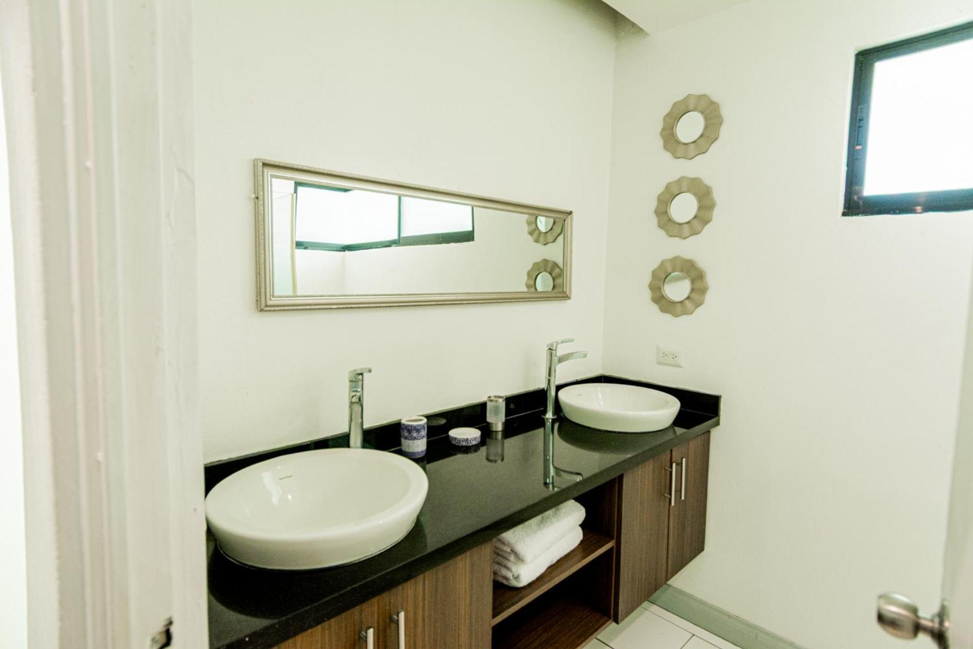 Selva Color - Forest & Beach Ecolodge Quebrada Ganado Room photo