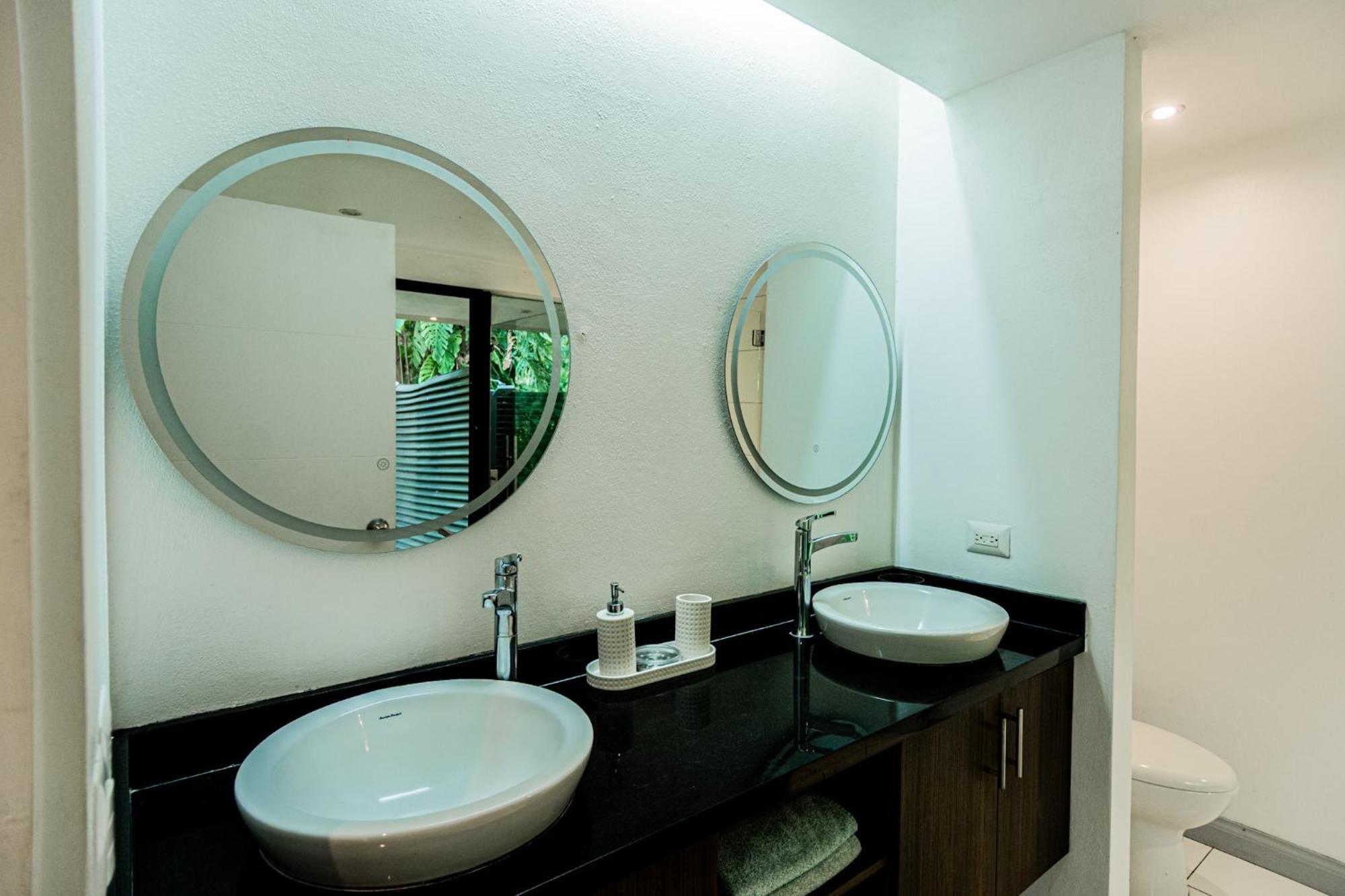 Selva Color - Forest & Beach Ecolodge Quebrada Ganado Room photo