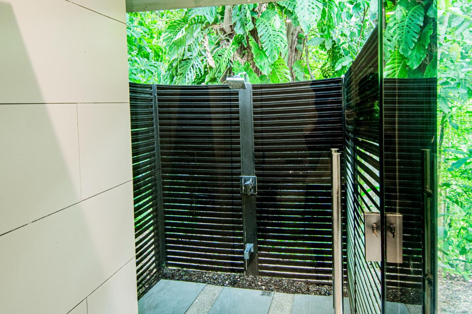Selva Color - Forest & Beach Ecolodge Quebrada Ganado Room photo