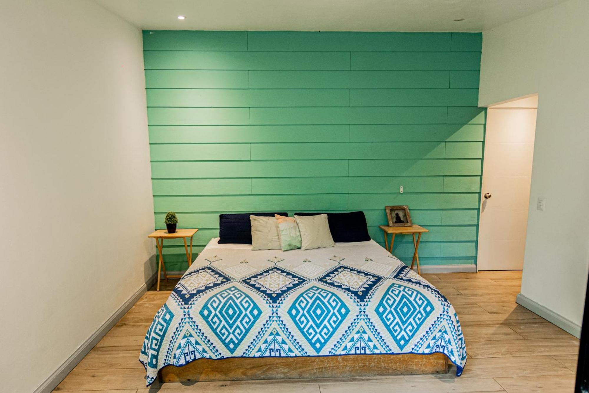 Selva Color - Forest & Beach Ecolodge Quebrada Ganado Room photo