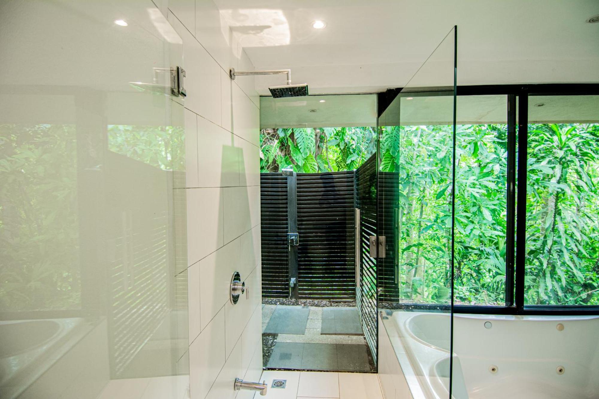 Selva Color - Forest & Beach Ecolodge Quebrada Ganado Room photo