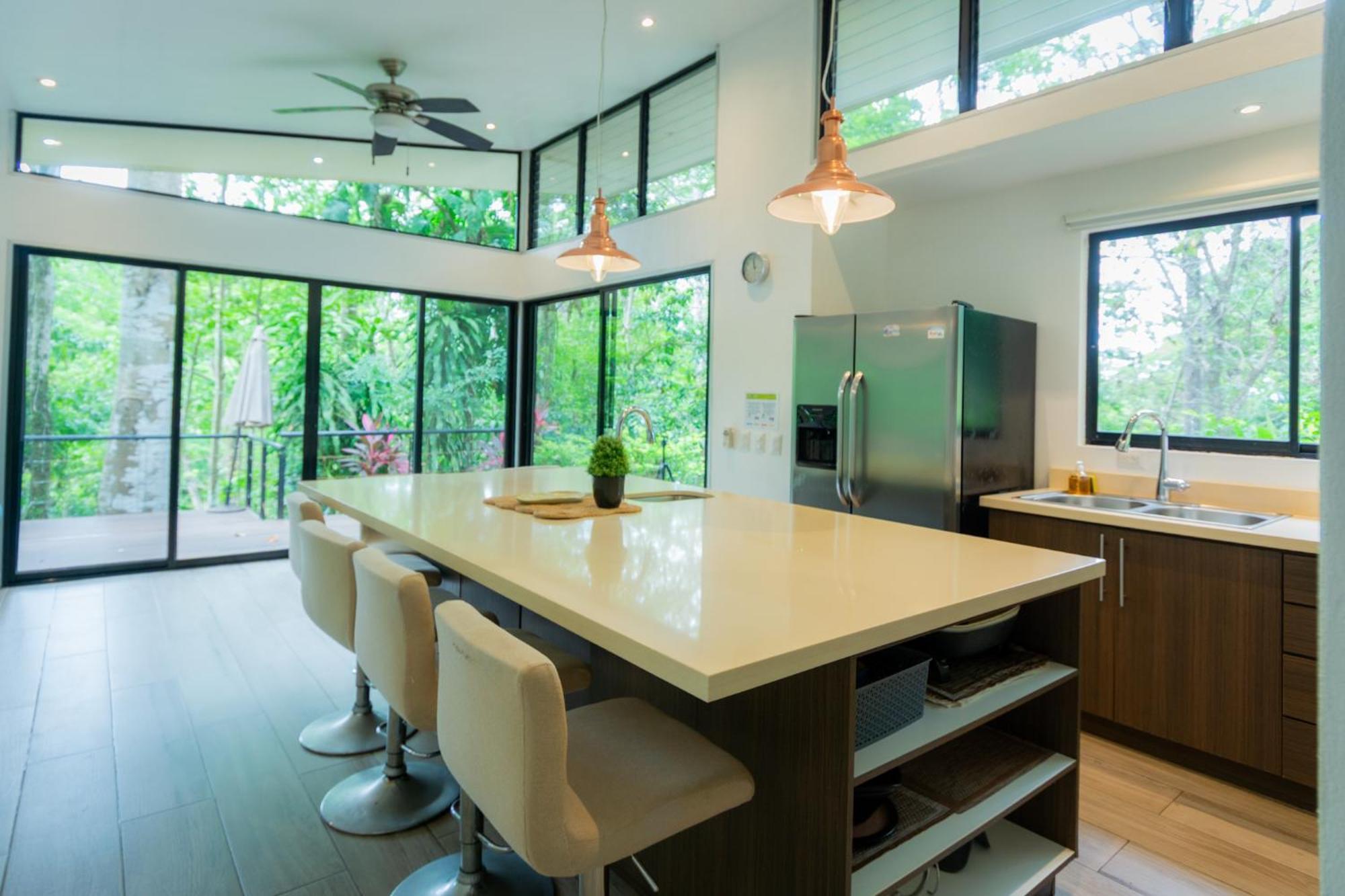 Selva Color - Forest & Beach Ecolodge Quebrada Ganado Room photo