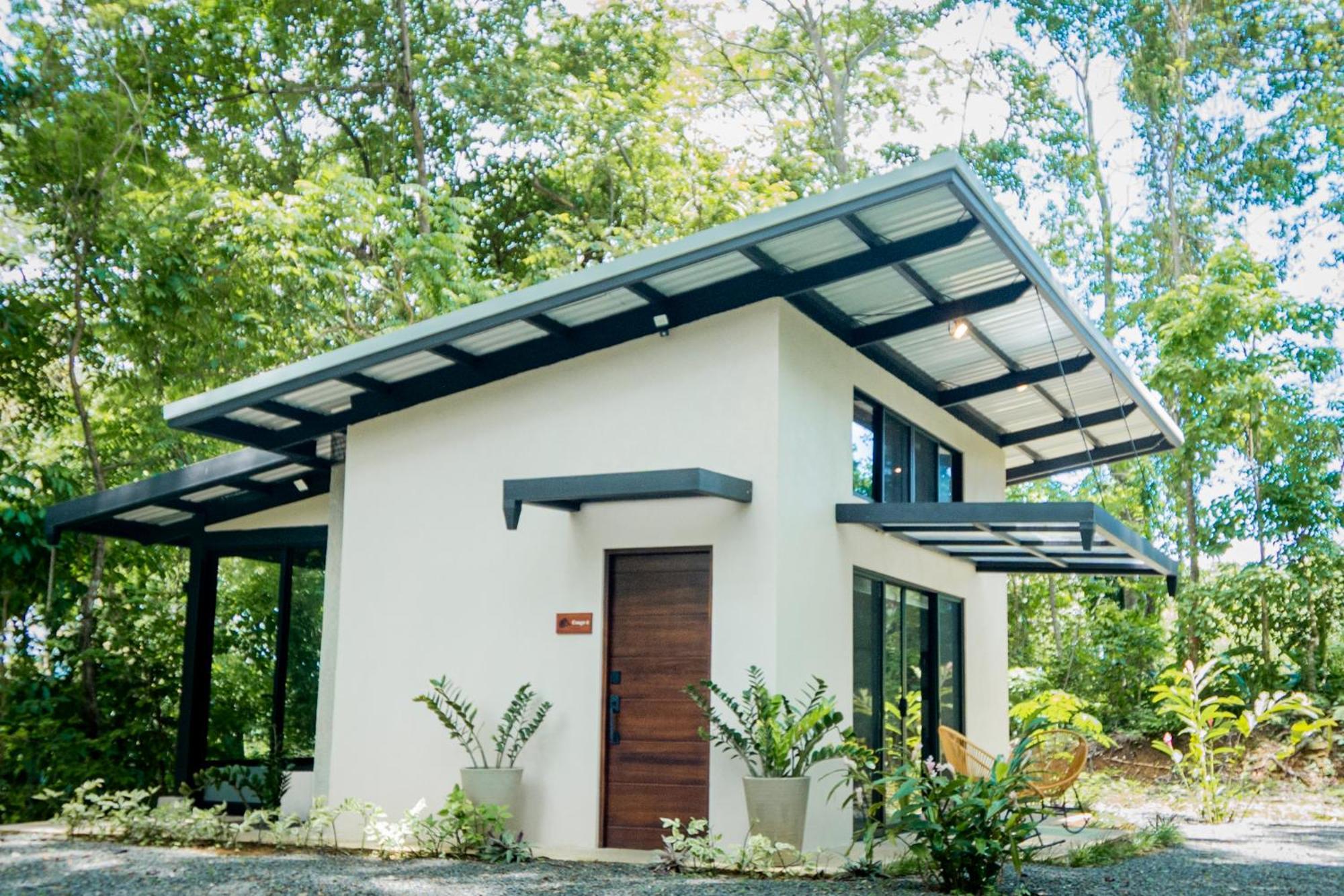 Selva Color - Forest & Beach Ecolodge Quebrada Ganado Exterior photo