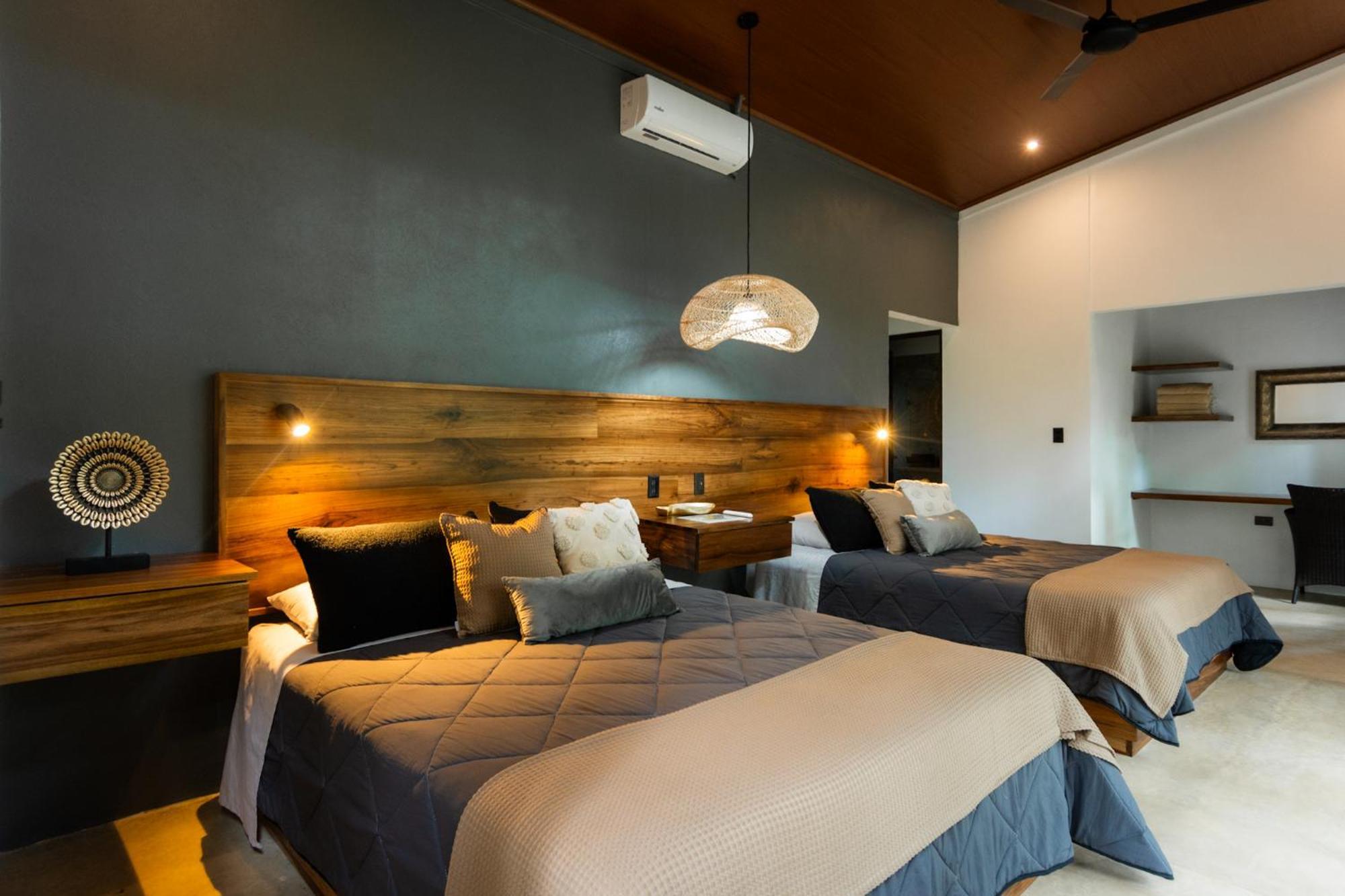 Selva Color - Forest & Beach Ecolodge Quebrada Ganado Exterior photo