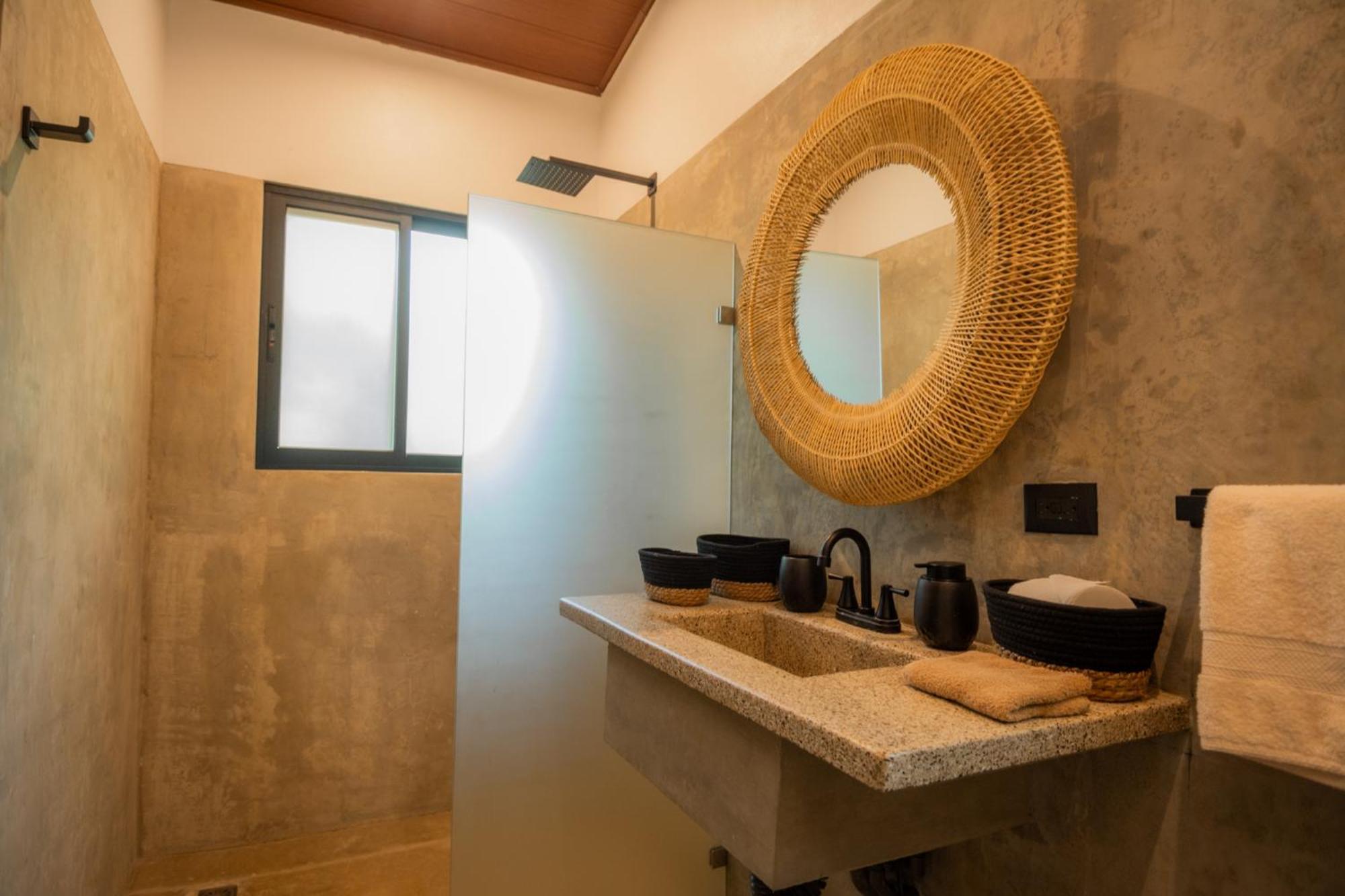 Selva Color - Forest & Beach Ecolodge Quebrada Ganado Exterior photo